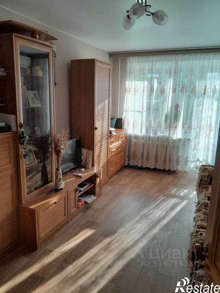 2-комн квартира Биробиджан