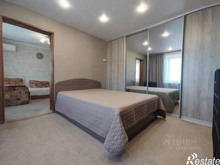 2-комн квартира Биробиджан