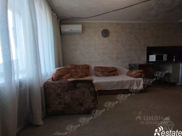 2-комн квартира Биробиджан