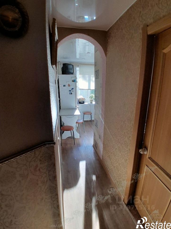 2-комн квартира Биробиджан