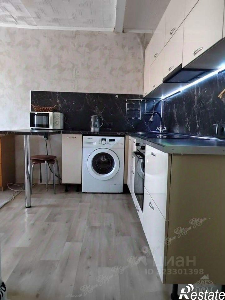 2-комн квартира Биробиджан