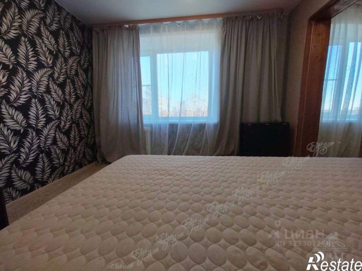 2-комн квартира Биробиджан