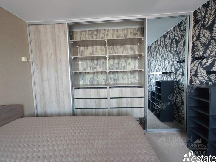 2-комн квартира Биробиджан