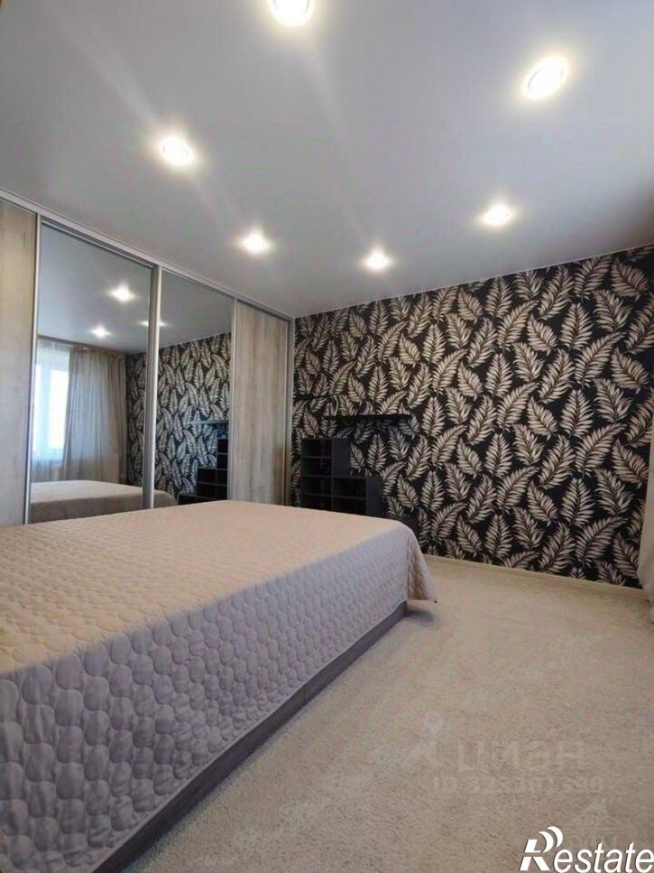 2-комн квартира Биробиджан