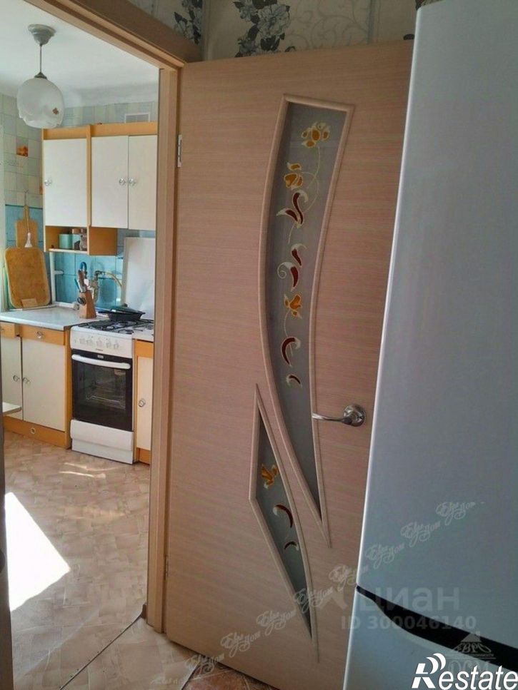 3-комн квартира Биробиджан