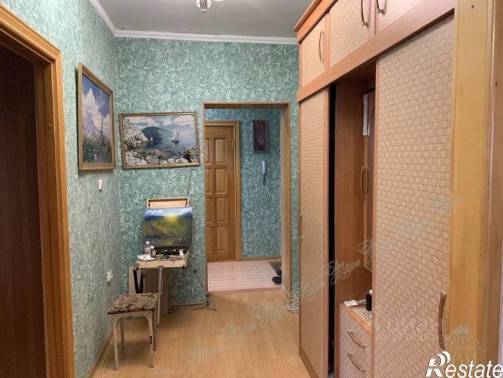 2-комн квартира Биробиджан