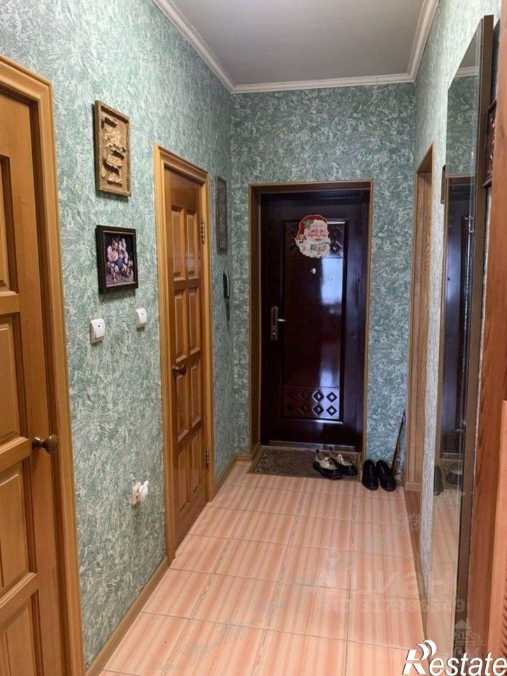 2-комн квартира Биробиджан