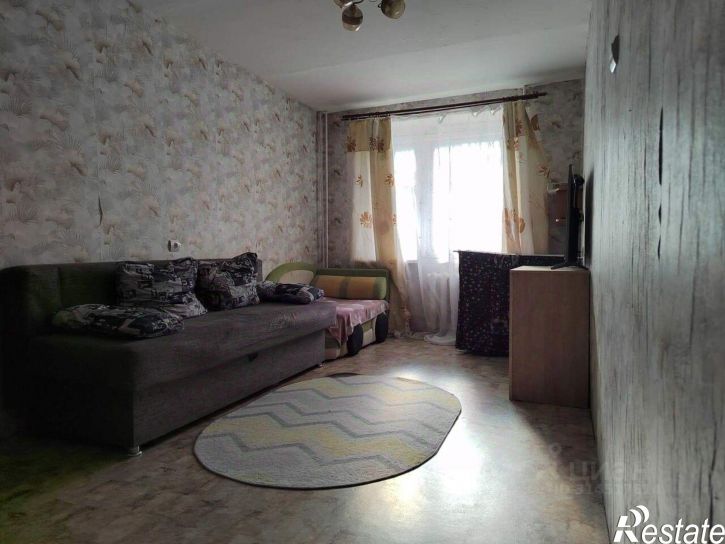 2-комн квартира Биробиджан