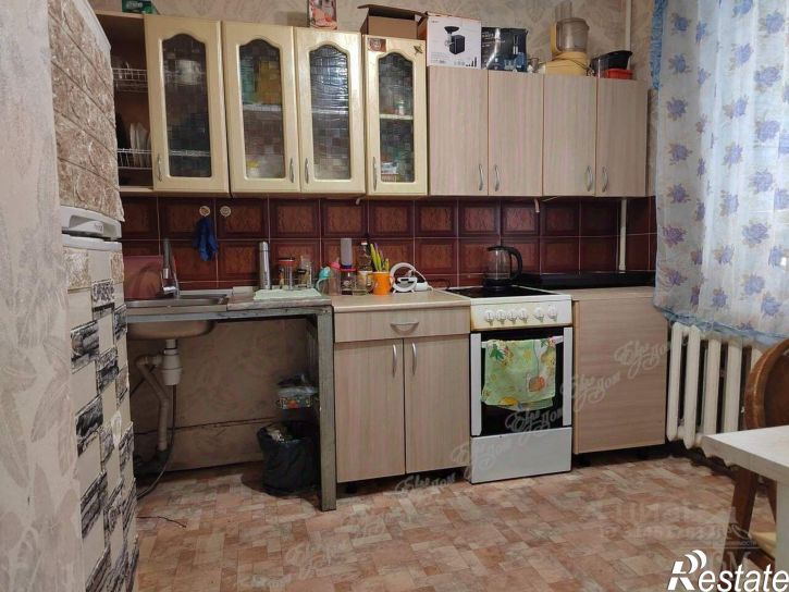 2-комн квартира Биробиджан