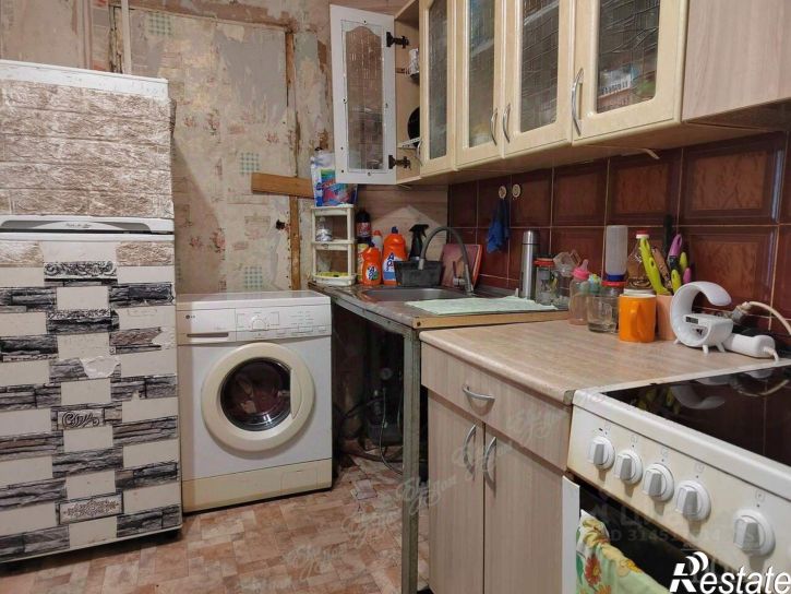 2-комн квартира Биробиджан