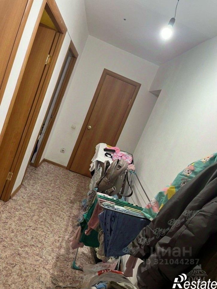 2-комн квартира Облучье