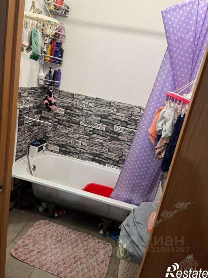 2-комн квартира Облучье