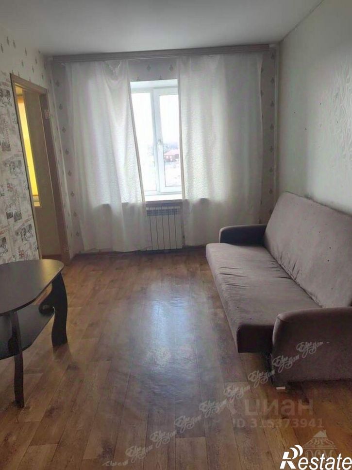 1-комн квартира Биробиджан