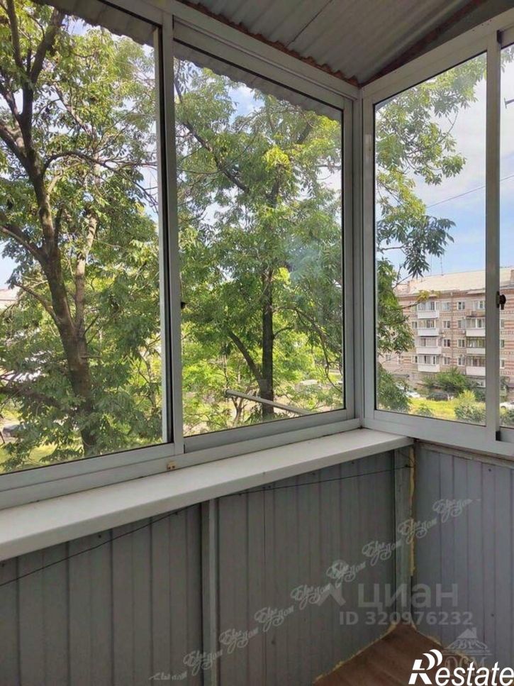 2-комн квартира Биробиджан