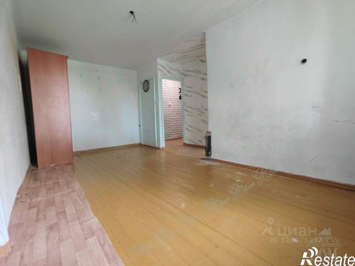 2-комн квартира Биробиджан