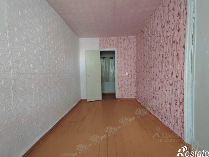 2-комн квартира Биробиджан