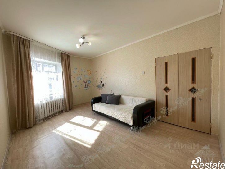 2-комн квартира Биробиджан