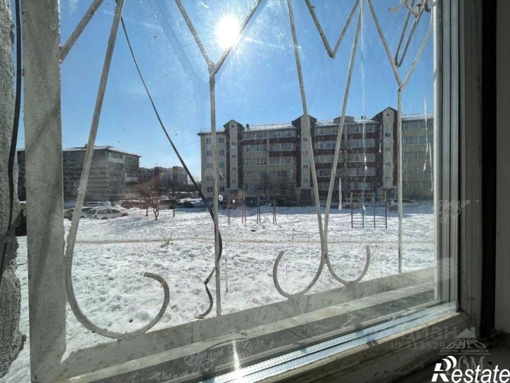 2-комн квартира Биробиджан