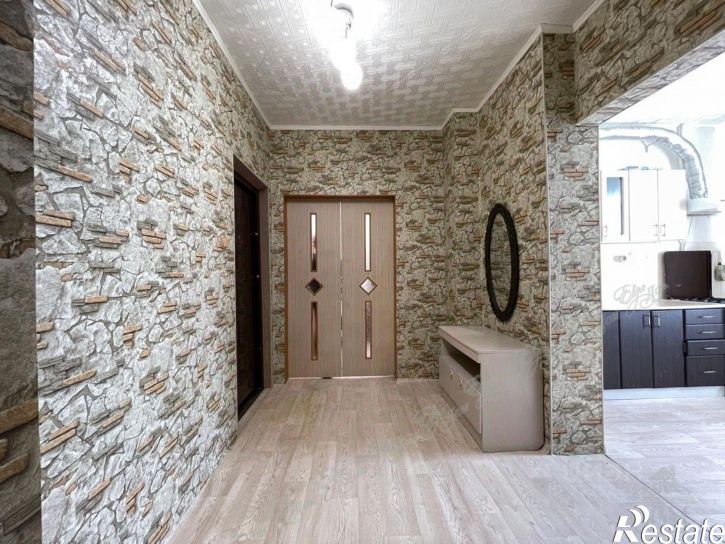 2-комн квартира Биробиджан