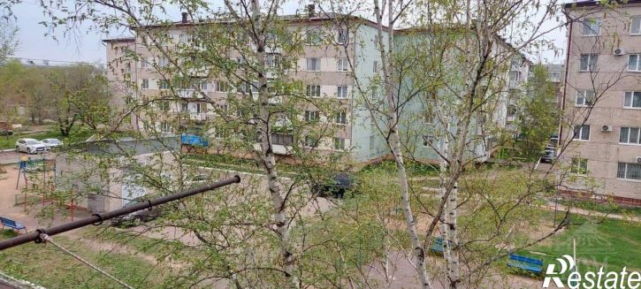 2-комн квартира Биробиджан