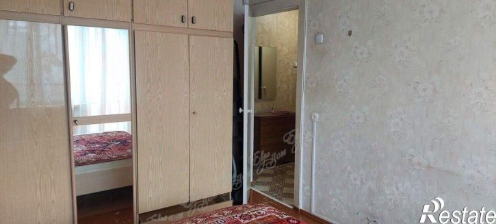 2-комн квартира Биробиджан