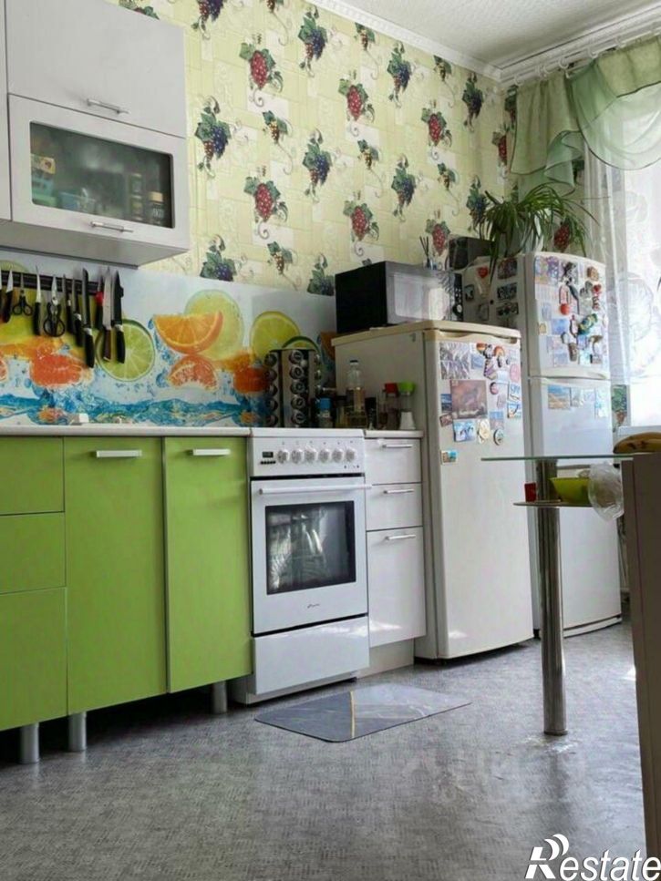 3-комн квартира Биробиджан