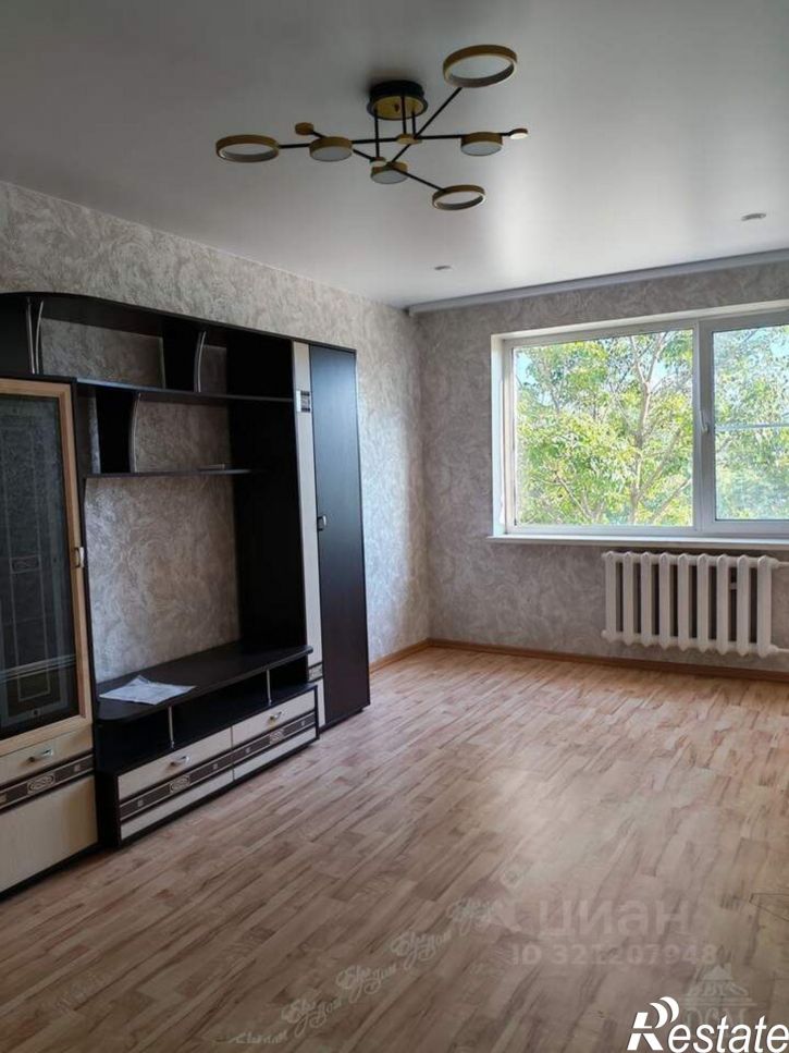 2-комн квартира Биробиджан