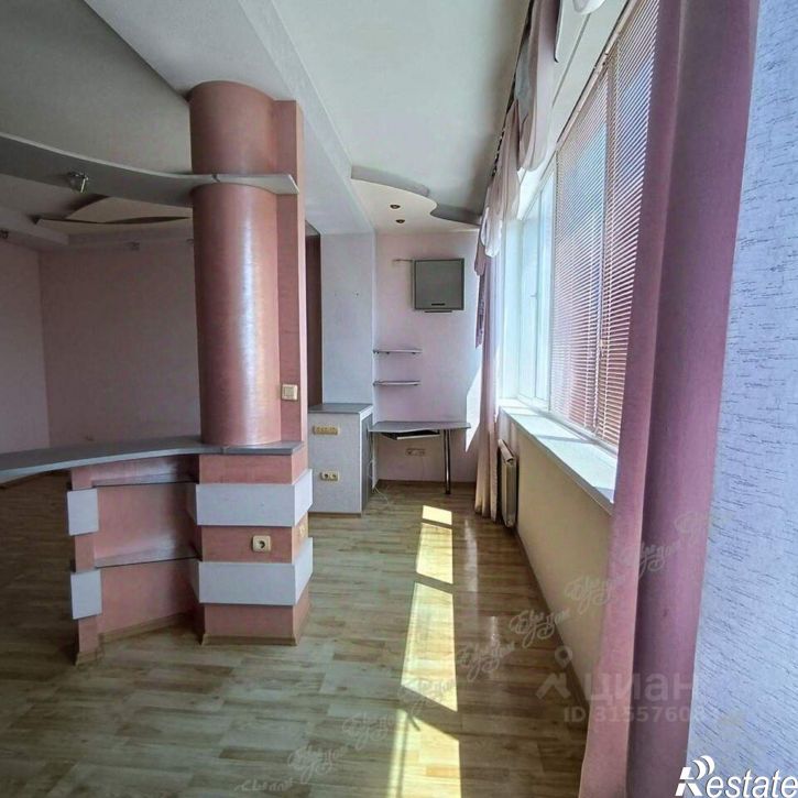 2-комн квартира Биробиджан