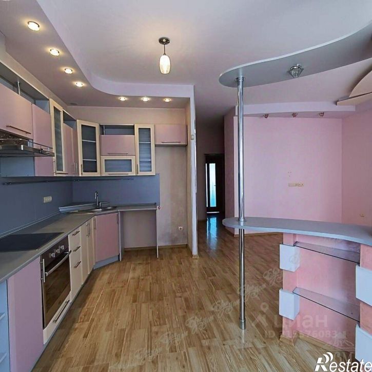 2-комн квартира Биробиджан