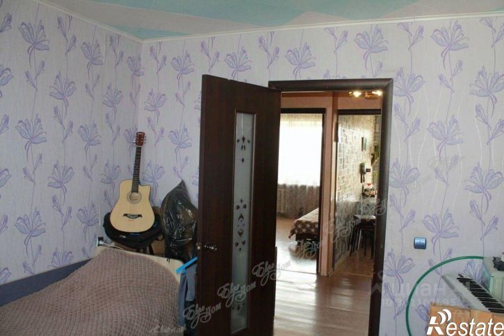 4-комн квартира Биробиджан