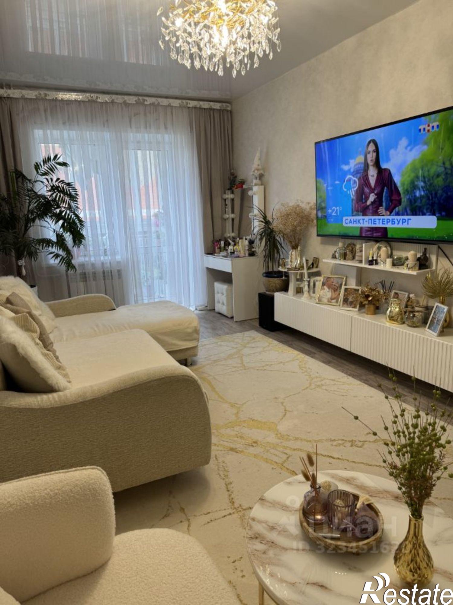 Купить квартиру за 7 750 000 рублей на улица Ленина, 37А