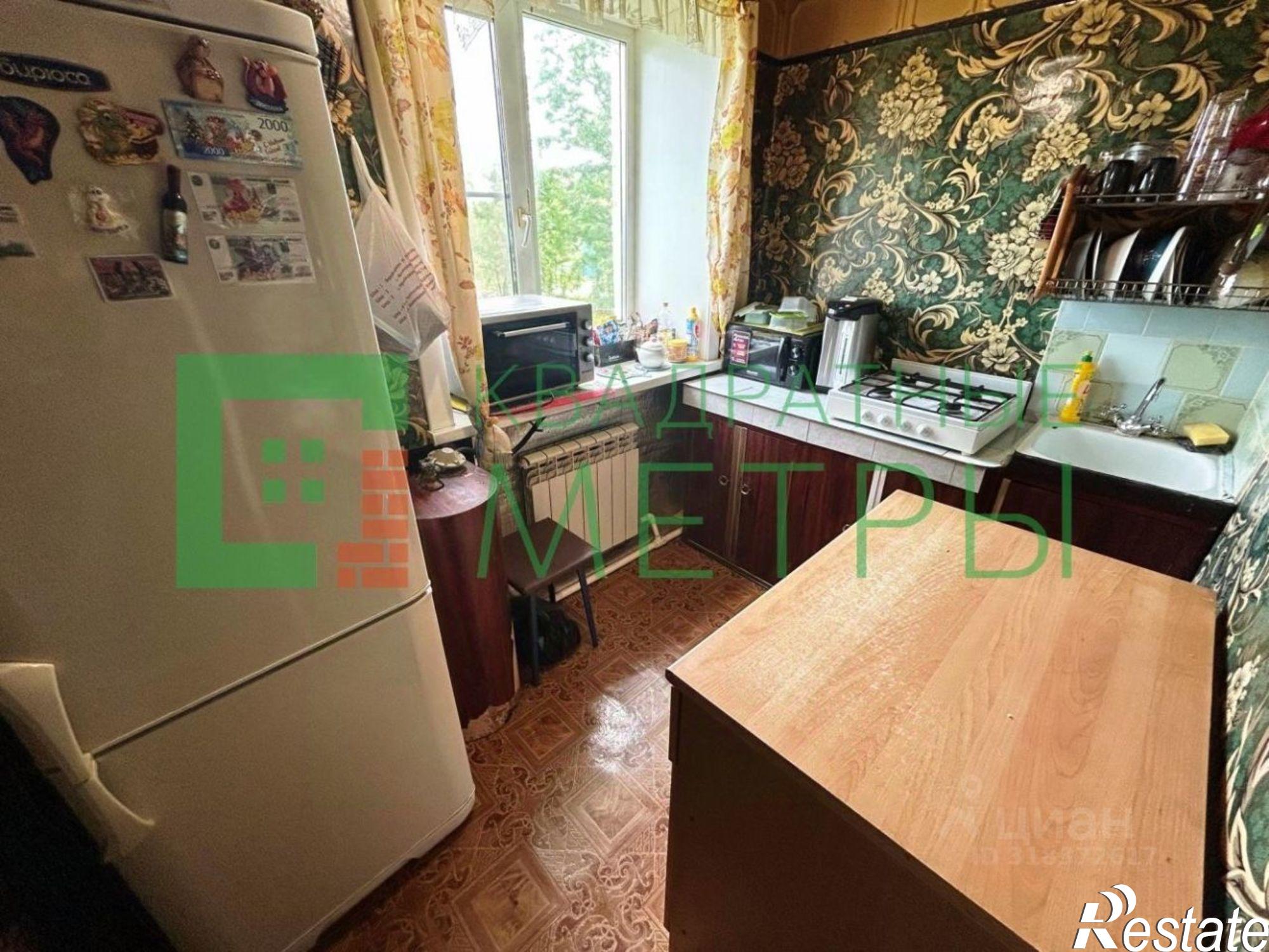 Купить квартиру за 3 819 000 рублей на Строительная улица, 1