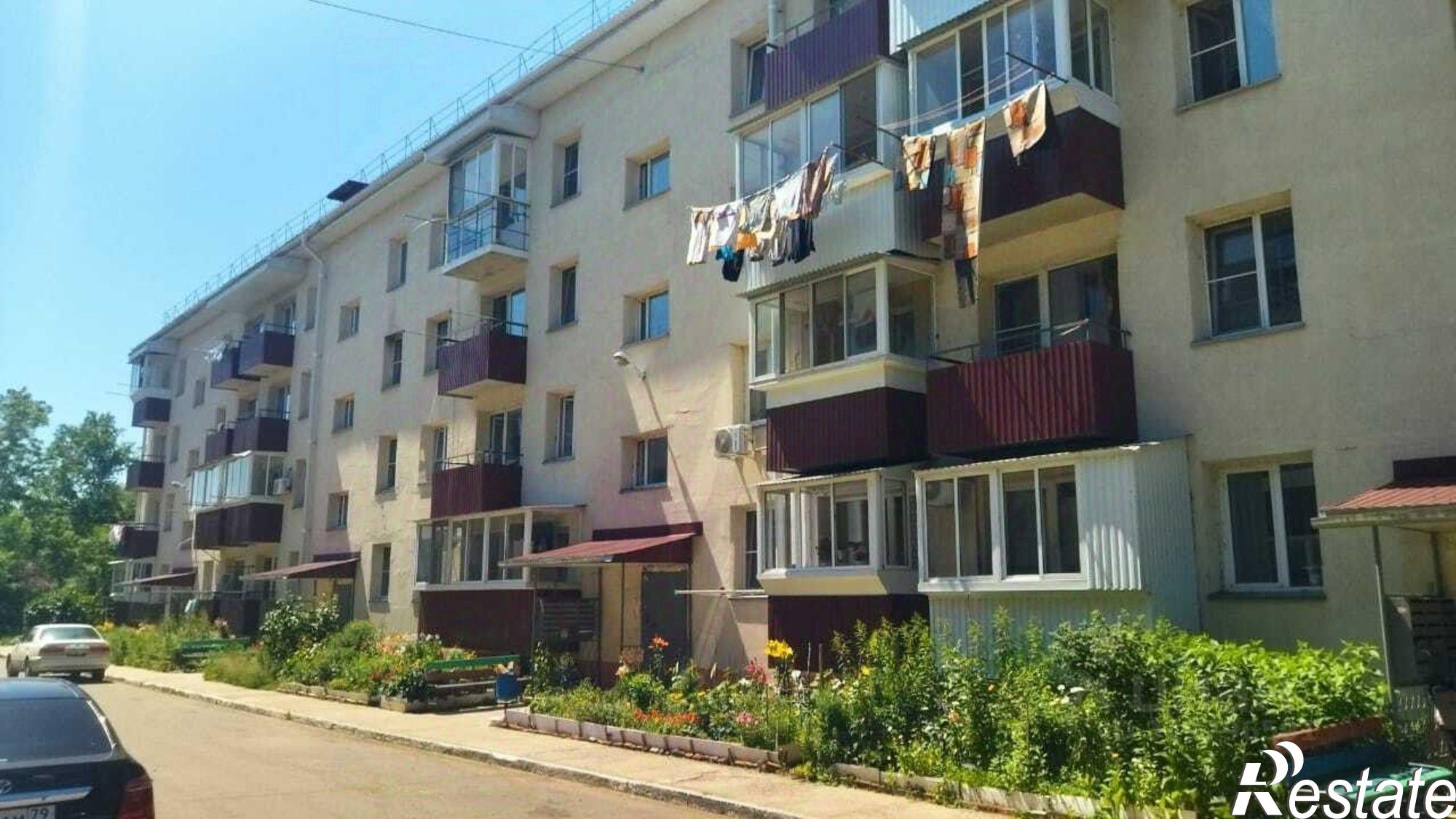 Купить квартиру за 3 450 000 рублей на Биробиджан