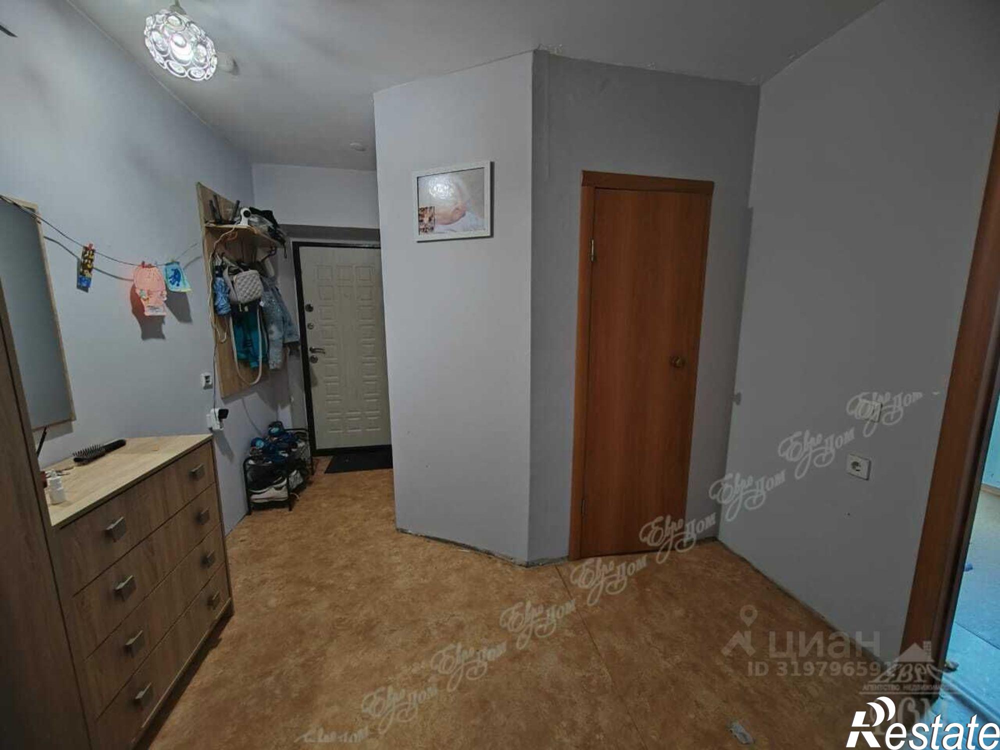 Купить квартиру за 3 450 000 рублей на Биробиджан