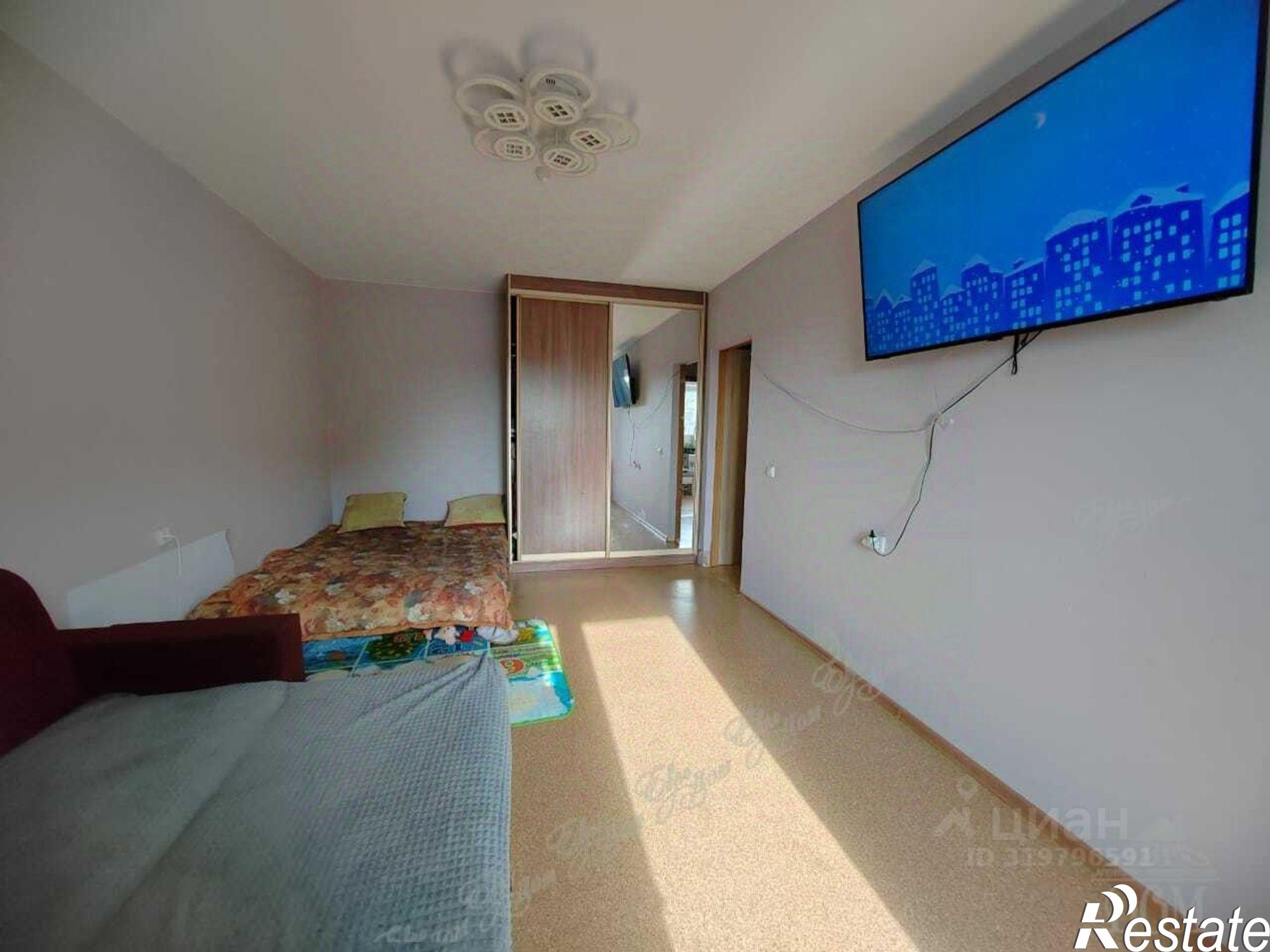 Купить квартиру за 3 450 000 рублей на Биробиджан