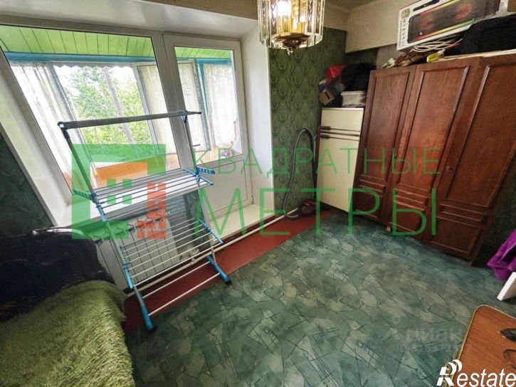 3-комн квартира Строительная улица, 1,  д. 1