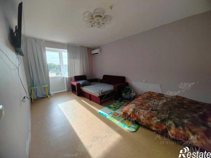 1-комн квартира Биробиджан