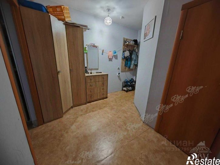 1-комн квартира Биробиджан