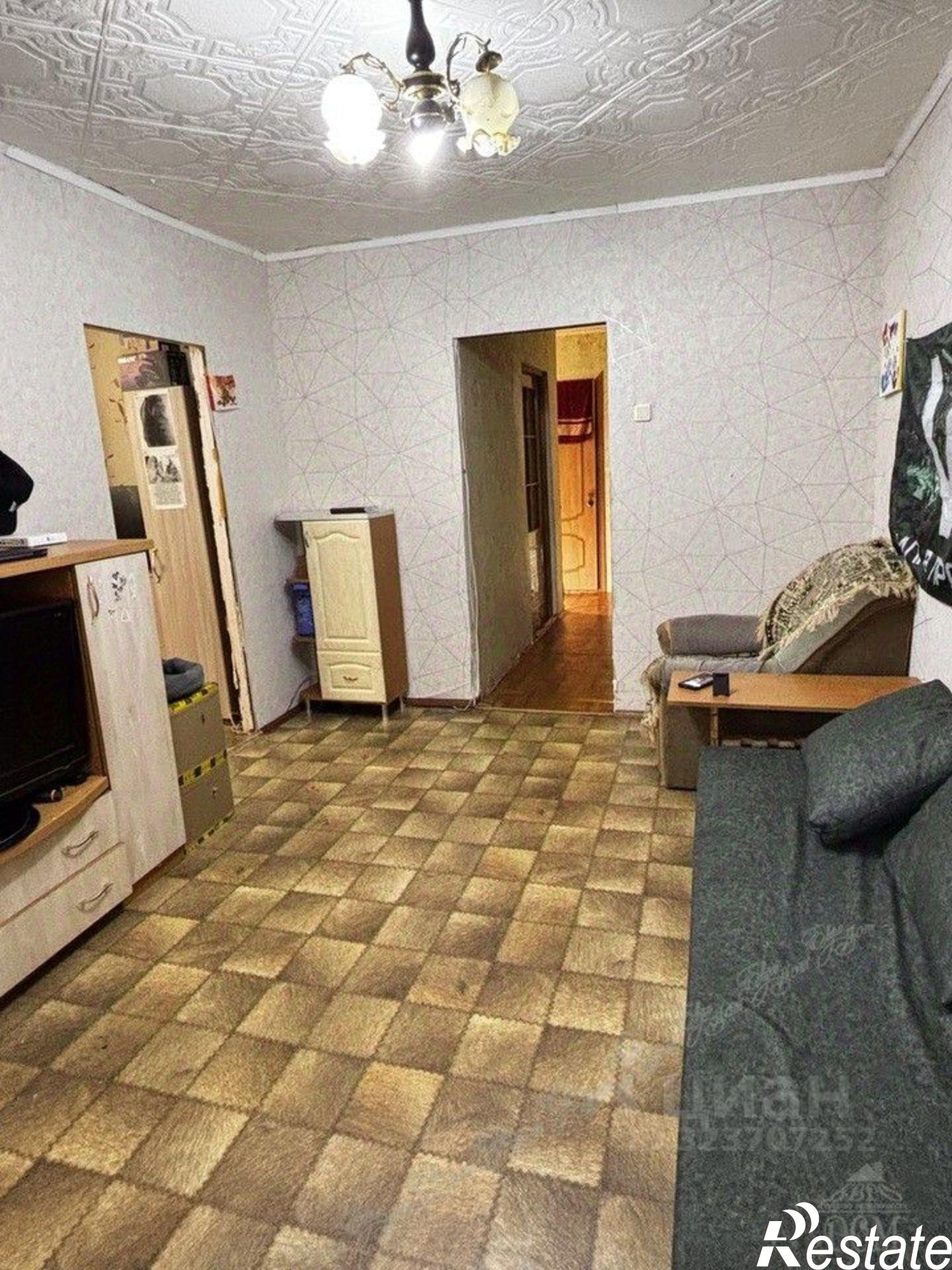 Купить квартиру за 3 700 000 рублей на Биробиджан