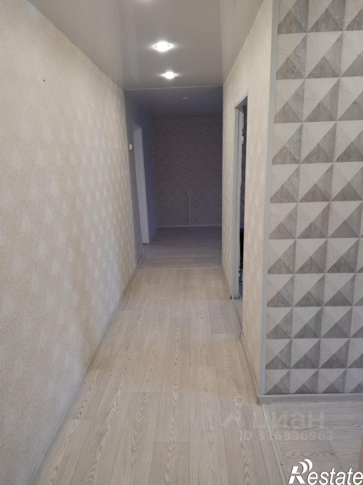 Купить квартиру за 5 700 000 рублей на Комсомольская улица, 2