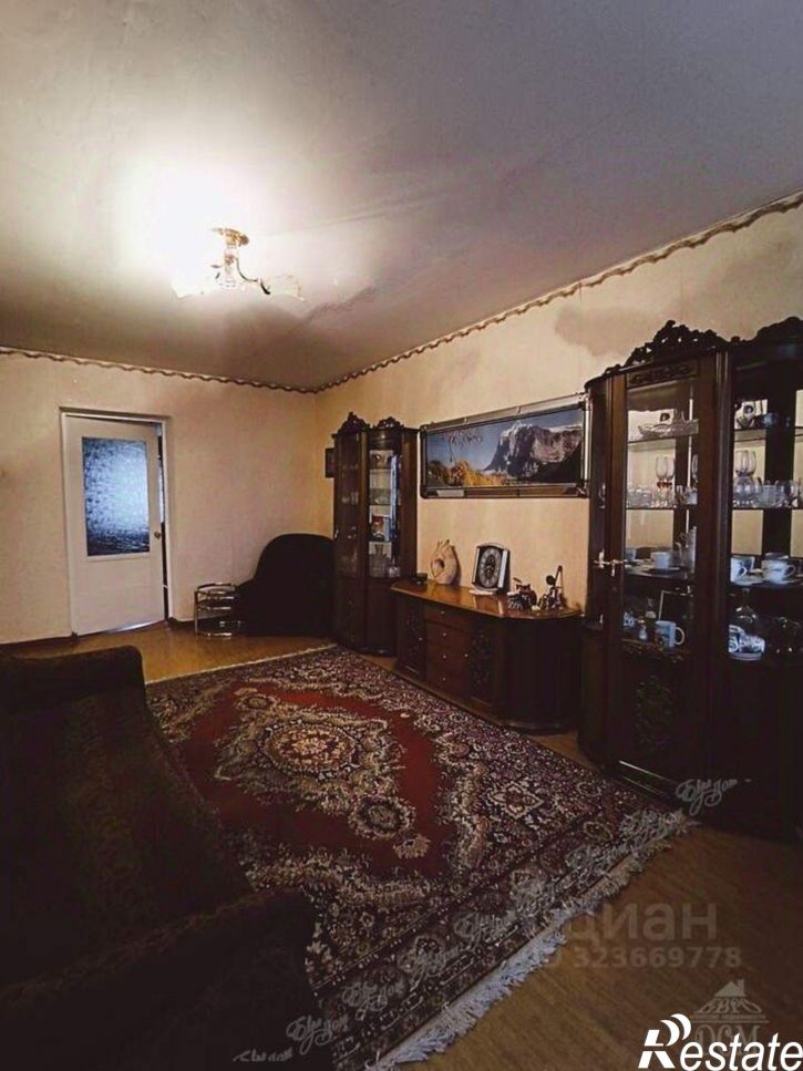 3-комн квартира Пионерская улица, 56,  д. 56