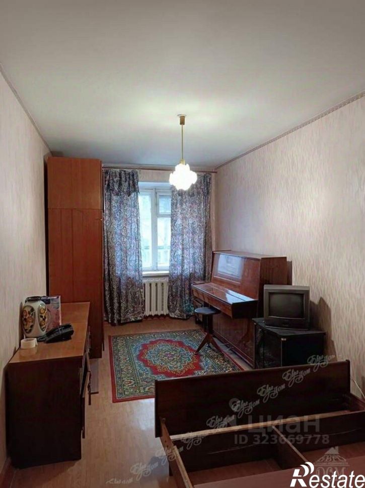 3-комн квартира Пионерская улица, 56,  д. 56