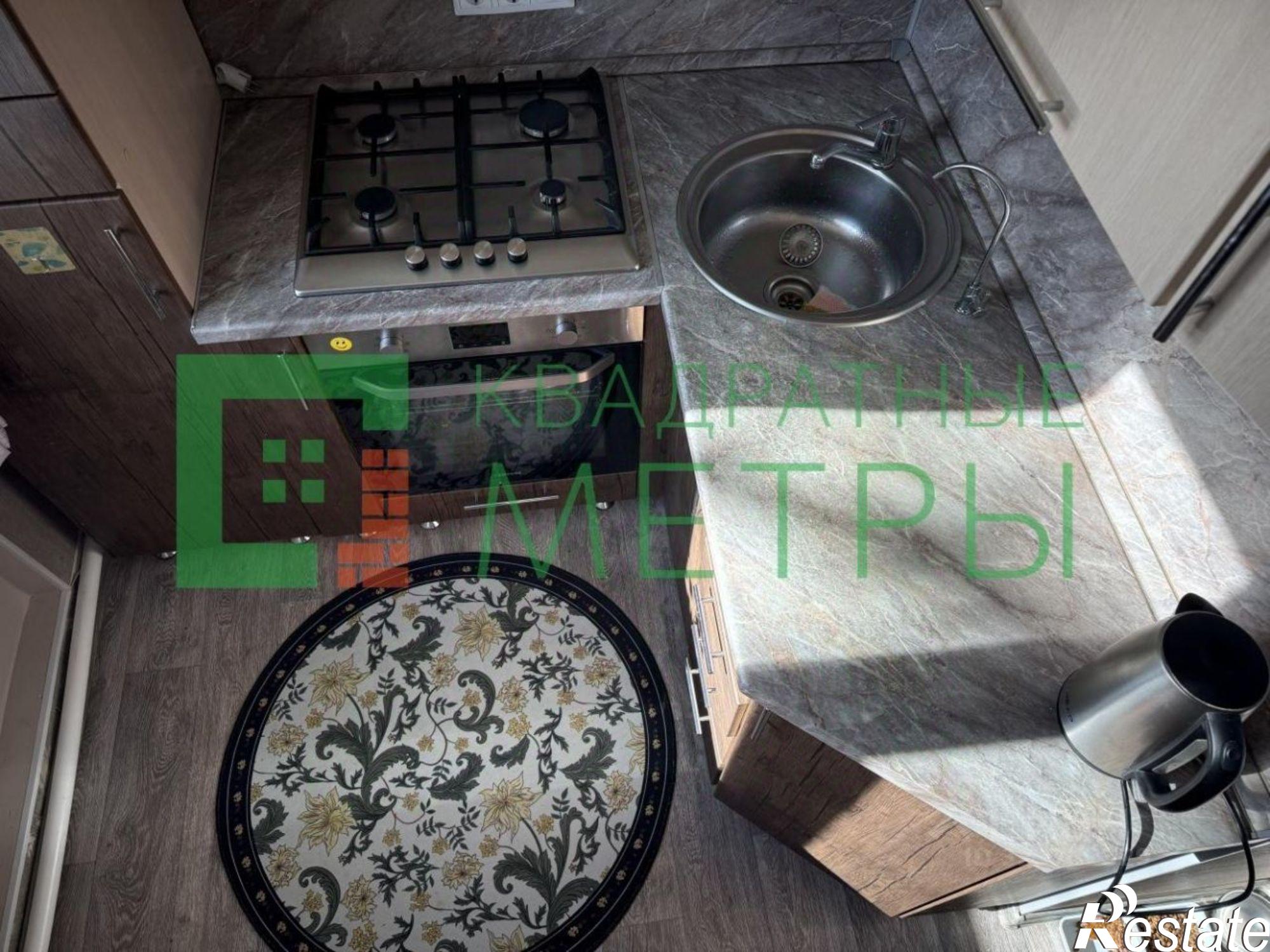 Купить квартиру за 4 700 000 рублей на Комсомольская улица, 7