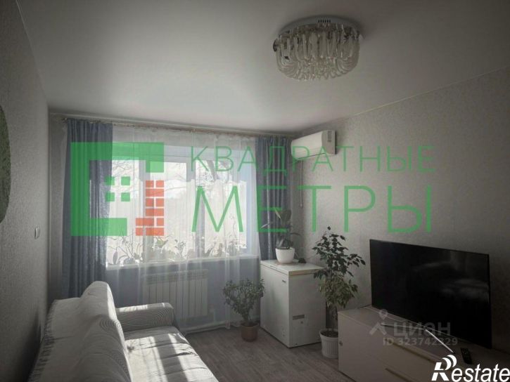 2-комн квартира Комсомольская улица, 7,  д. 7