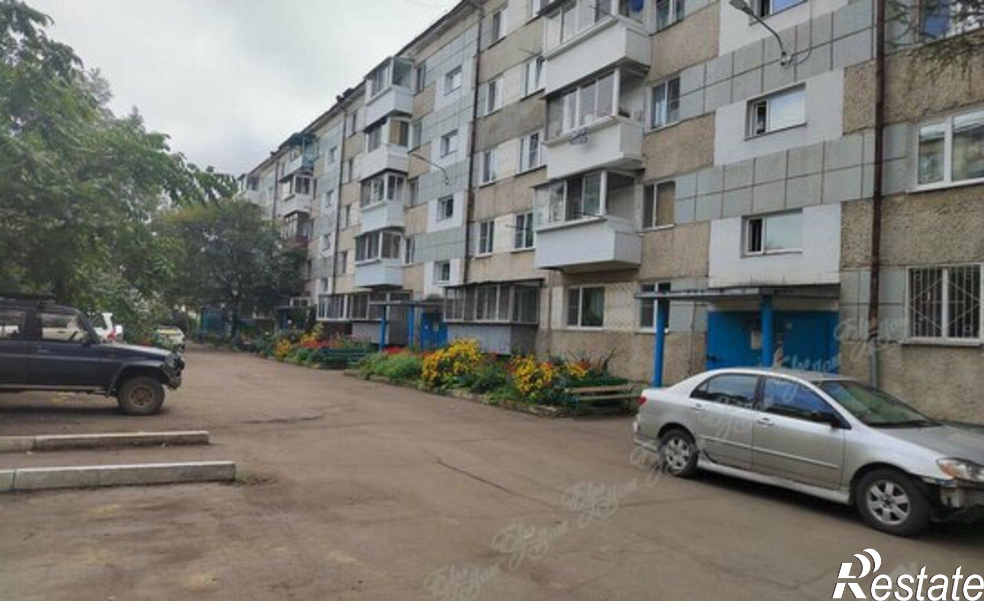 Купить квартиру за 4 100 000 рублей на улица Бумагина, 17