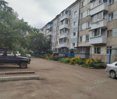 2-комн, 45кв м, этаж 4/5 улица Бумагина, 17