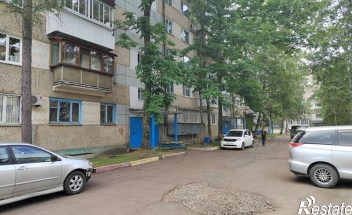 2-комн квартира улица Бумагина, 17,  д. 17