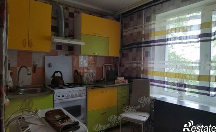 2-комн квартира улица Бумагина, 17,  д. 17