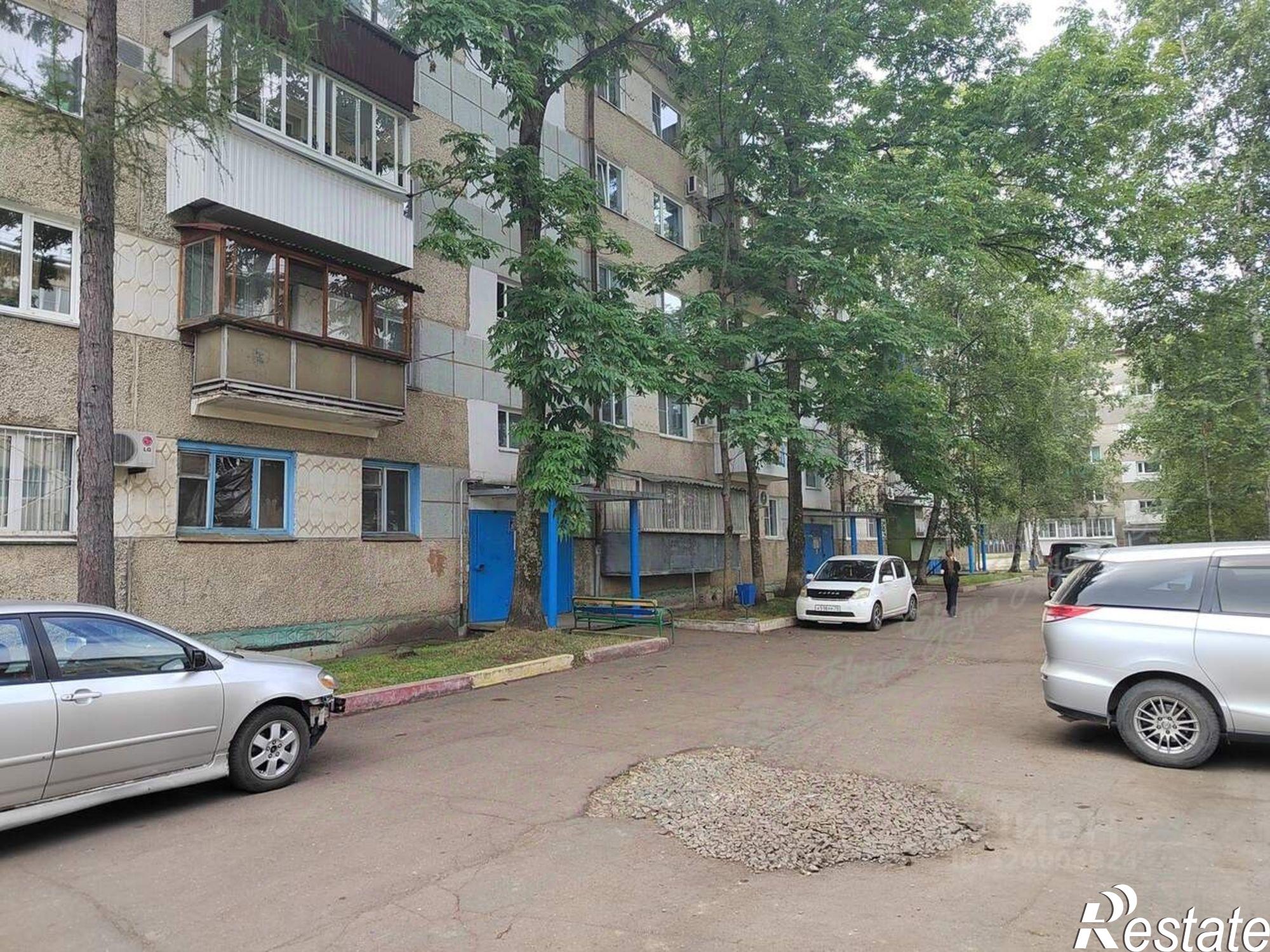 Купить квартиру за 4 100 000 рублей на улица Бумагина, 17