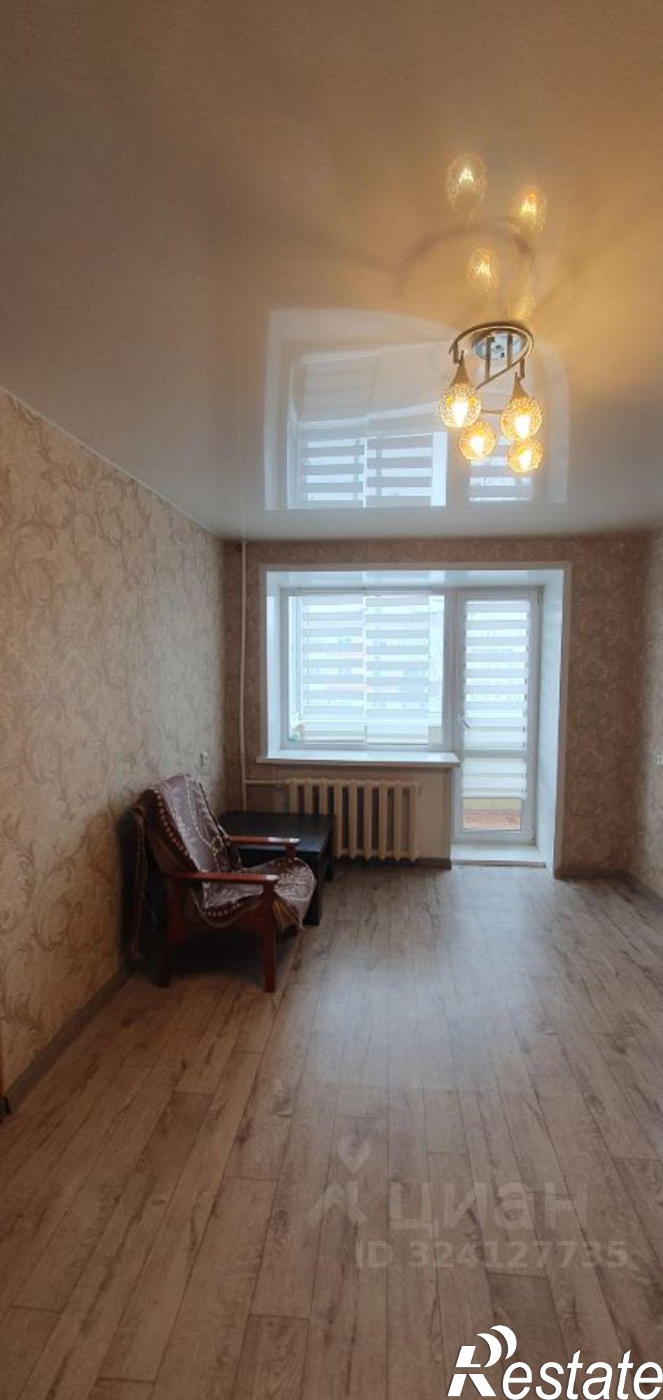 Купить квартиру за 4 400 000 рублей на ул Шолом-Алейхема, 75